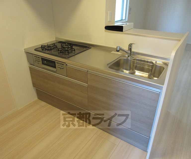 キッチン　綺麗なキッチンです・