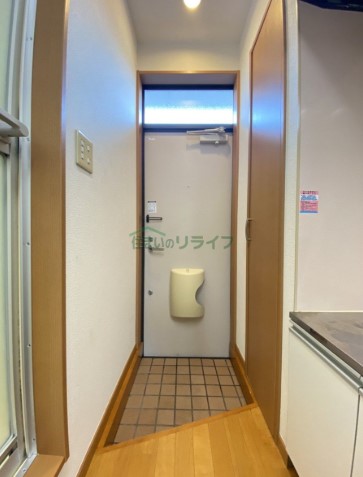 玄関