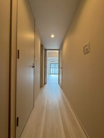 玄関　同タイプ別室参考写真