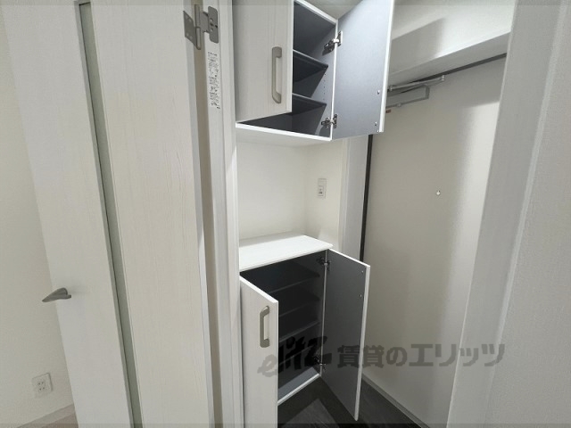 収納　下駄箱