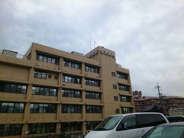 病院　全南病院様（病院）まで400m