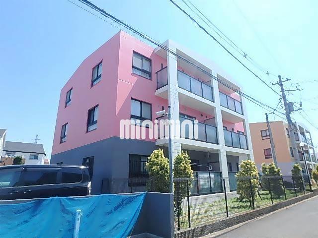 建物外観　住環境良好