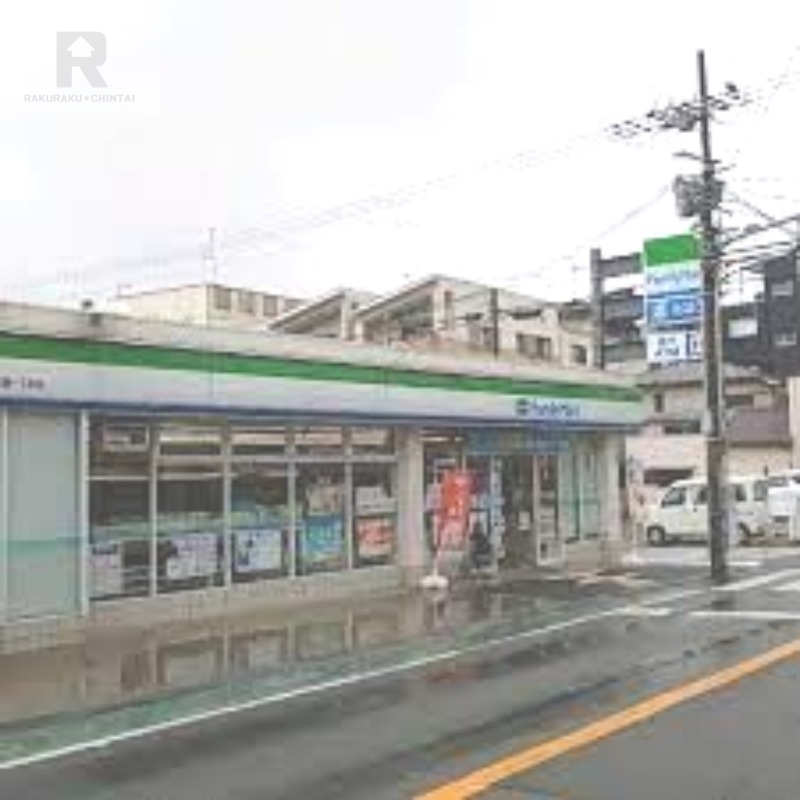 コンビニ　ファミリーマート守口竜田通一丁目店（コンビニ）まで233m