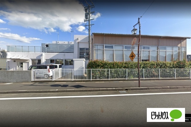 幼稚園・保育園　静波保育園（幼稚園・保育園）まで825m