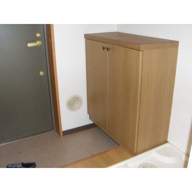 玄関　物件画像