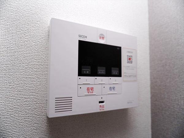 セキュリティ　セキュリティ