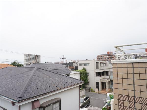 眺望　眺望