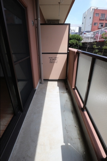 バルコニー　バルコニー