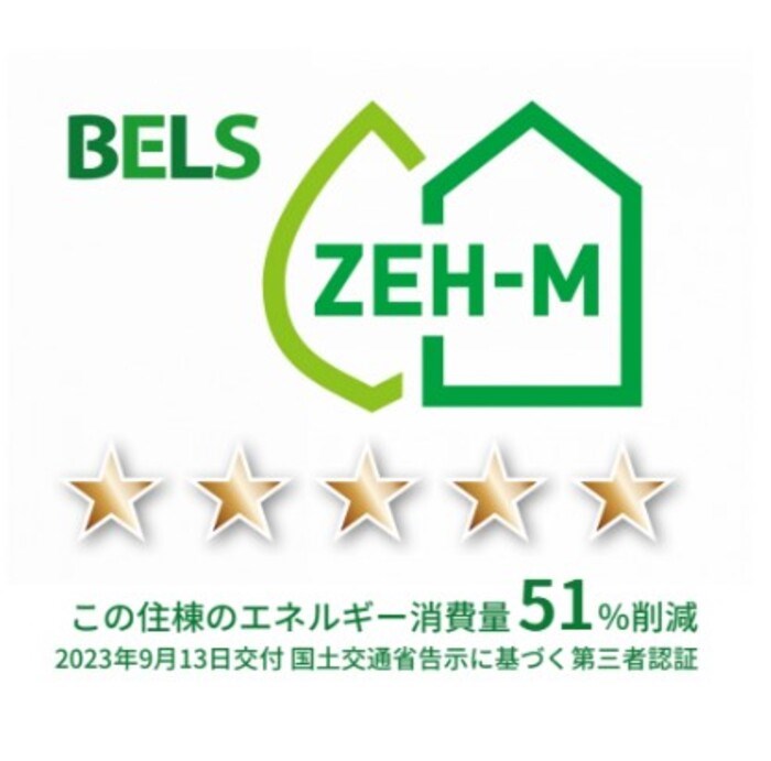 省エネ性能ラベル