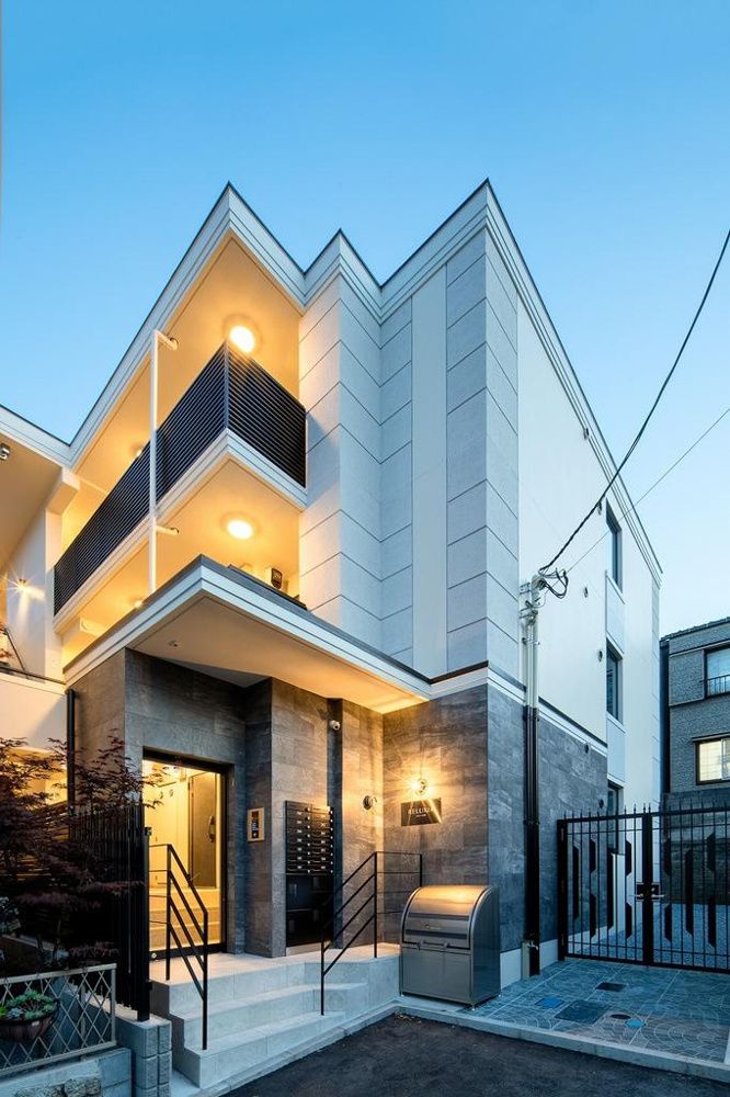 建物外観　ＲＥＬＵＸＩＡ大塚　豊島区北大塚3