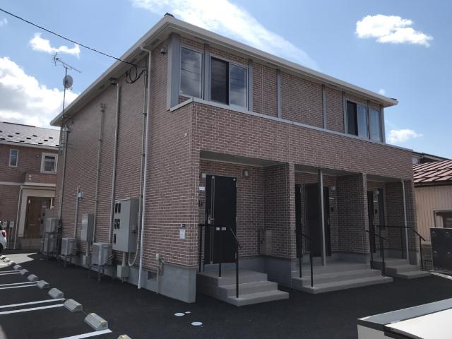 建物外観　外観写真（昼）