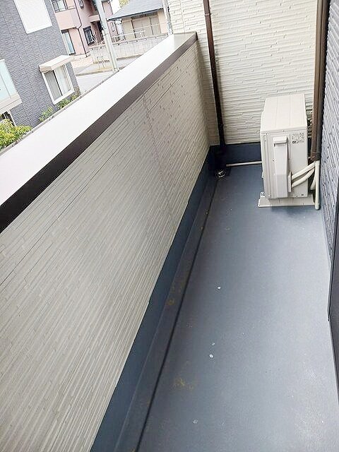 バルコニー　※同仕様写真です