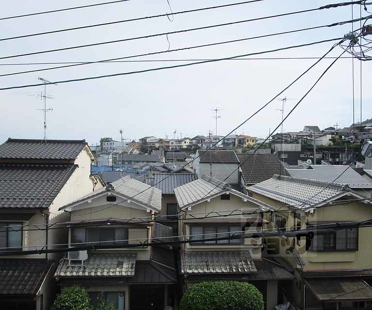 眺望　３０３号室の写真です。