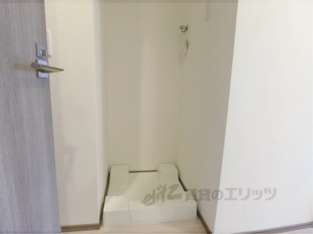 その他部屋・スペース　洗濯機置場