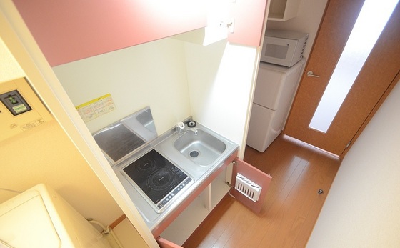 玄関　※別部屋の写真です