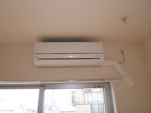 その他設備　★エアコンも付いてます★