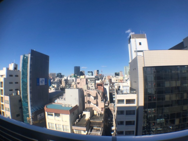 眺望