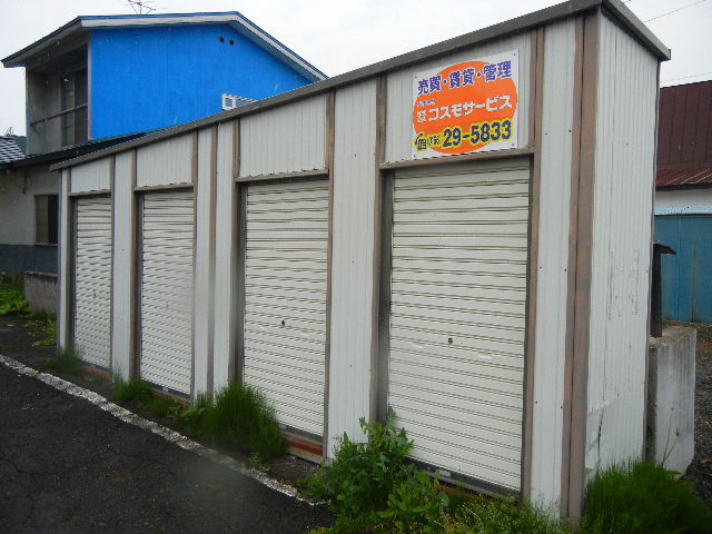 その他共有部分　建物設備