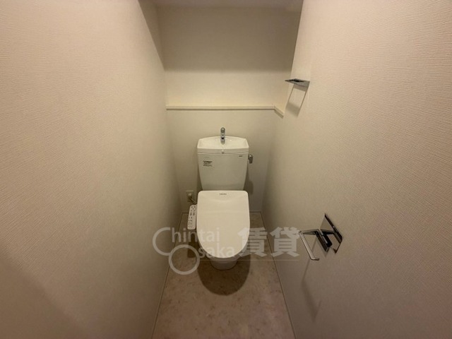 スプランディッド新大阪8のトイレ写真