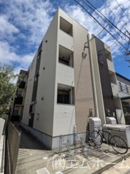 建物外観　外観　オートロック　光インターネット無料