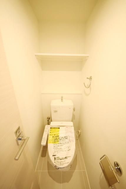 トイレ　★清潔感のあるトイレです★