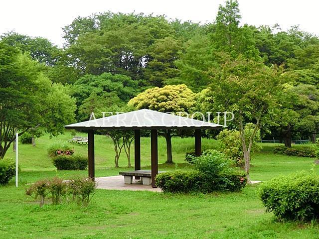 公園　石名坂公園（公園）まで357m