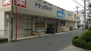 ドラックストア　ウエルシア川崎平間店（ドラッグストア）まで912m