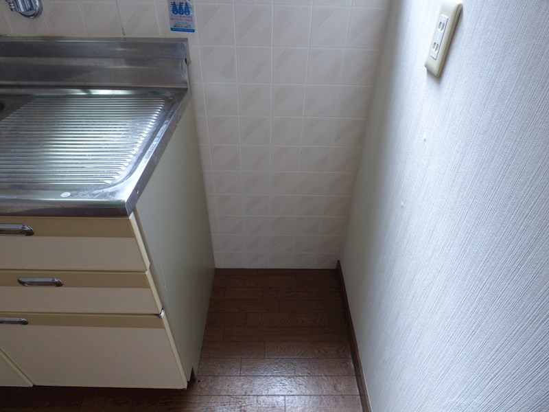 その他　冷蔵庫置場