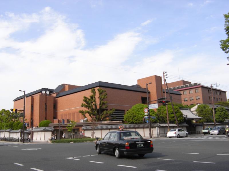 大学・短大　私立同志社大学今出川キャンパス（大学・短大）まで347m