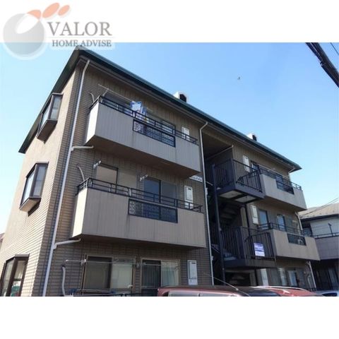 建物外観　物件画像
