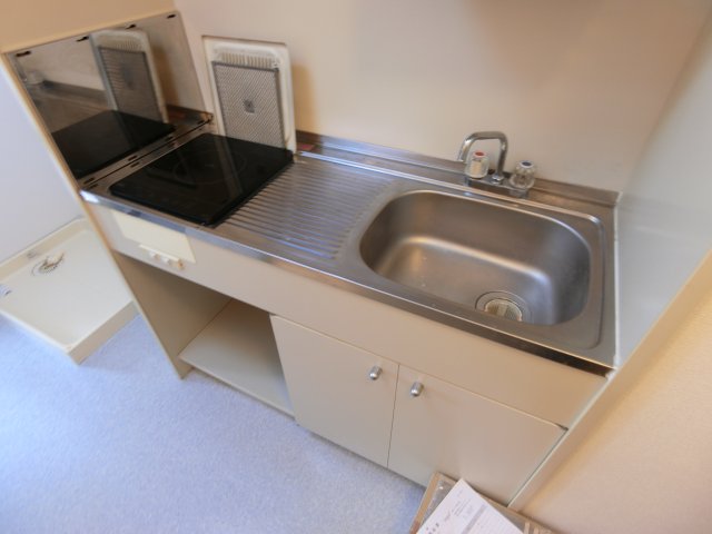 キッチン　他のお部屋の参考写真となります。