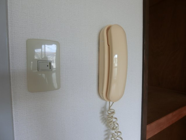 セキュリティ　他のお部屋の参考写真となります。