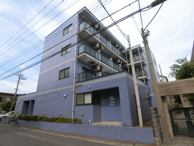 建物外観　武蔵中原駅徒歩7分RCマンション♪