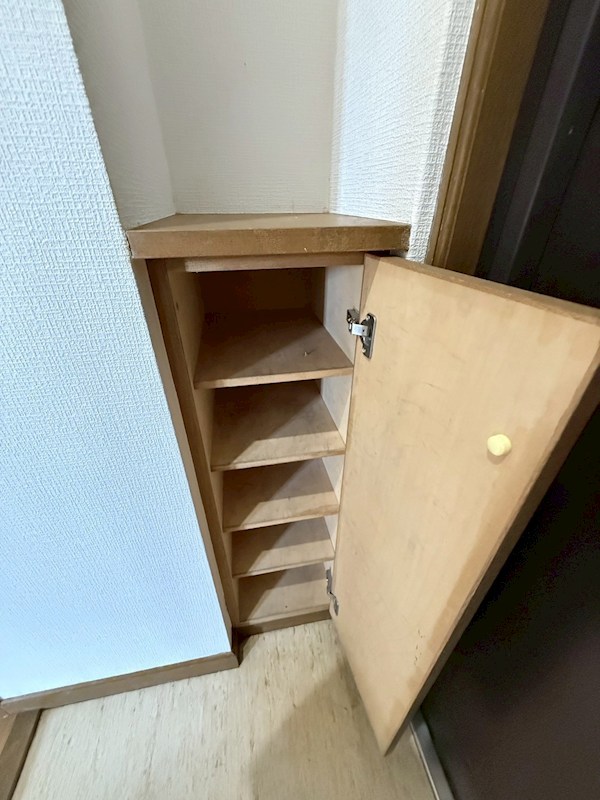 シャルマンフジ堺市弐番館の内装写真