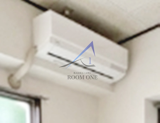 その他設備　エアコン付です。