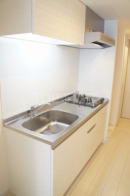 キッチン　物件画像