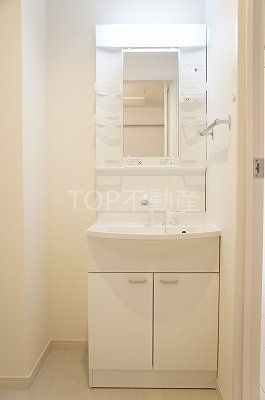 洗面設備　物件画像