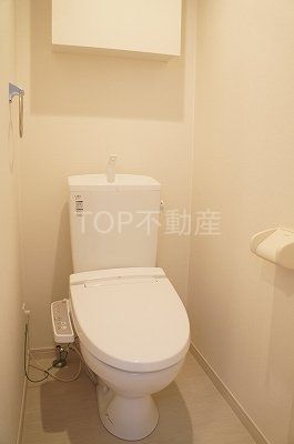 トイレ　物件画像