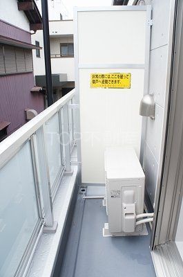 バルコニー　物件画像
