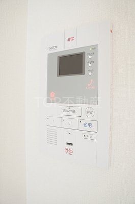 セキュリティ　物件画像