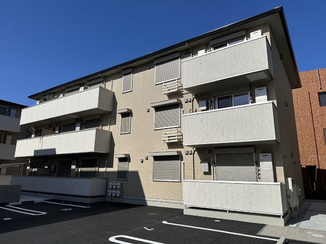 建物外観　建物外観