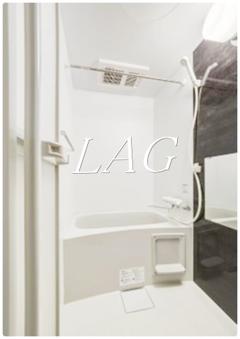 バス・シャワールーム　お風呂です。
