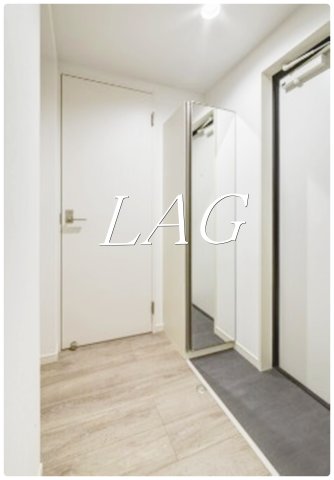 玄関　玄関です。