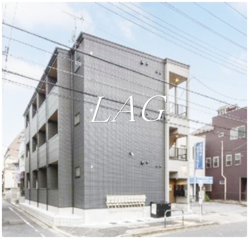 建物外観　外観です。
