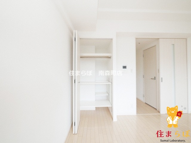 収納　使い方次第で印象が変わる