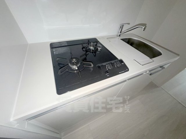 ソルテラス京都西院 悠洛のキッチン写真