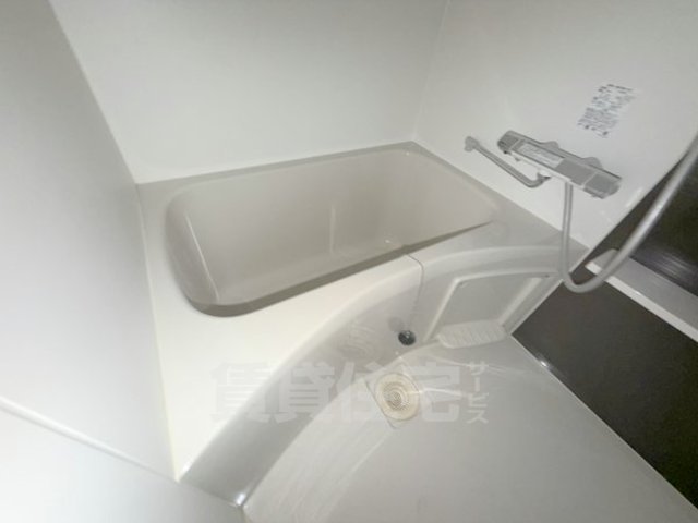 ソルテラス京都西院 悠洛の風呂写真