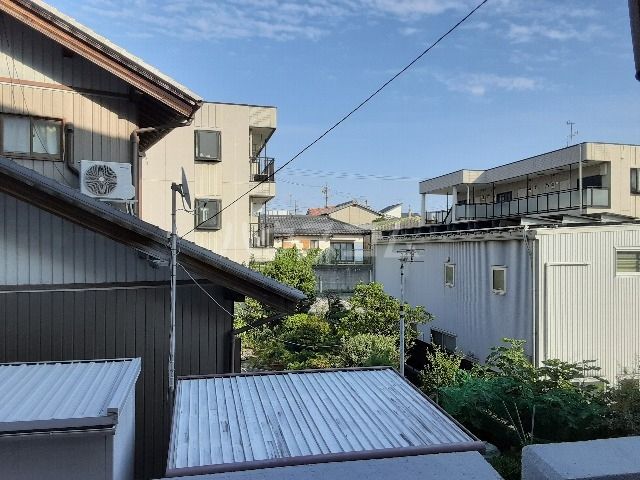 眺望