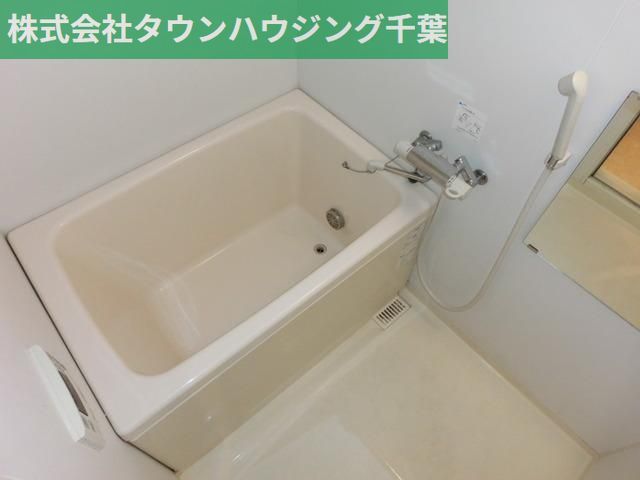 バス・シャワールーム　追い焚きバス