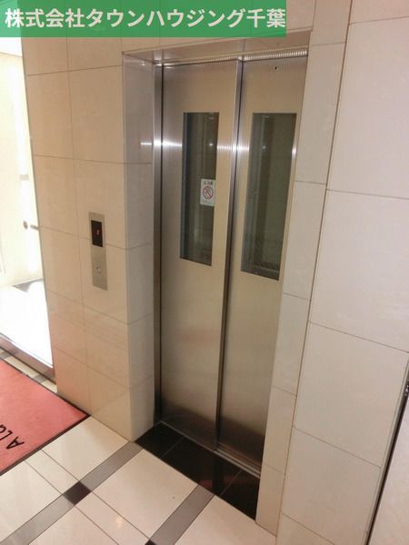 その他共有部分　エレベーター付